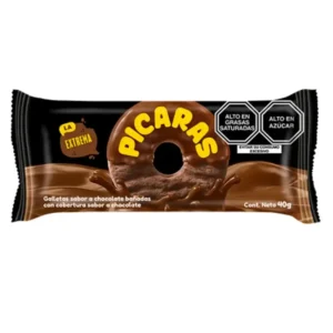 Galleta PICARAS Extrema 38 g