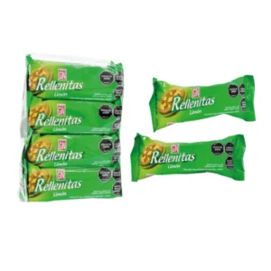 Galleta Rellenita Limón 32 g