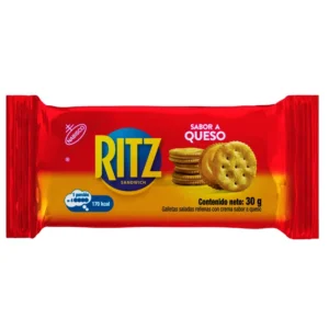 Galleta RITZ Sabor a Queso 30 g
