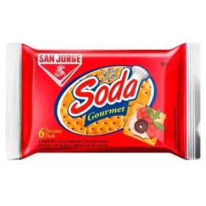 Galleta SAN JORGE Gourmet 250 g