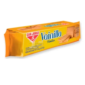 Galleta SAN JORGE Vainilla Taco