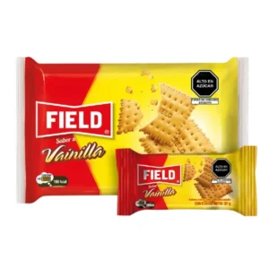 Galleta Vainilla FIELD Bolsa 37 g