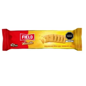 Galleta Vainilla FIELD Taco 148 g