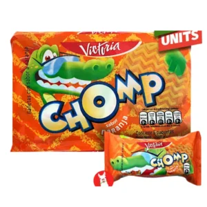 Galleta VICTORIA Chomp Naranja 38 g
