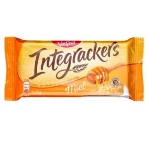 Galleta VICTORIA Integrackers Vict Miel 30 g