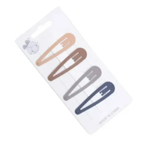 Ganchito para el Cabello Varios Colores 1 Par