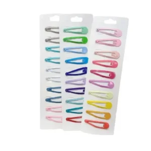 Ganchos de Cabello Varios Colores X 1 Par