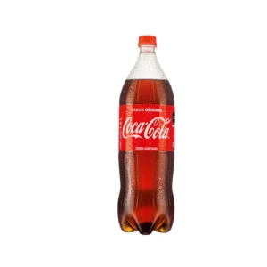 Gaseosa COCA COLA Botella 1.5 L