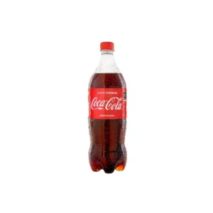Gaseosa COCA COLA Botella 1 L