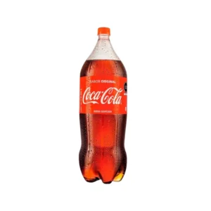 Gaseosa COCA COLA Botella 2.25 L
