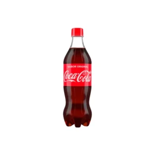Gaseosa COCA COLA Botella 600 ml