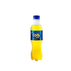 Gaseosa COOL Fresh Sabor Cola Amarilla 350 ml