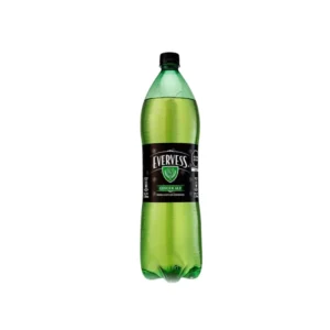 Gaseosa EVERVESS Gincer Ale Botella 1.5 L