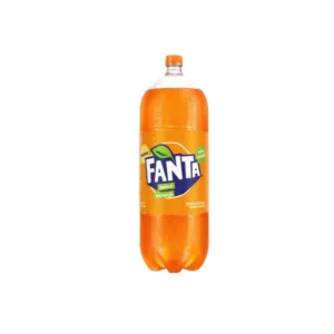 Gaseosa FANTA Naranja 3 L
