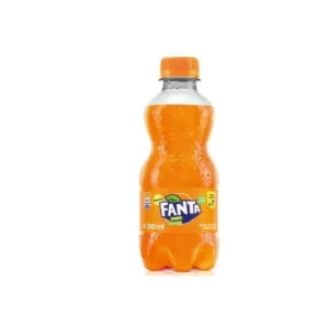 Gaseosa FANTA Naranja 300 ml