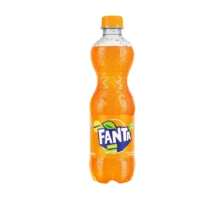 Gaseosa FANTA Naranja 500 ml