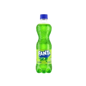 Gaseosa FANTA Sabor Manzana 500 ml