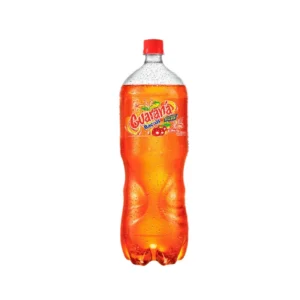Gaseosa GUARANÁ Botella 2 L