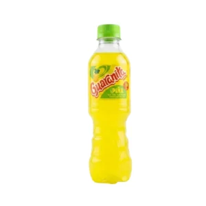 Gaseosa GUARANÁ Sabor Piña Botella 450 ml