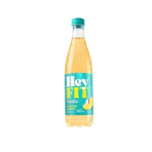 Gaseosa HEYFIT Summer Breeze Botella 600 ml