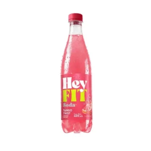 Gaseosa HEYFIT Tango Twist Botella 600 ml