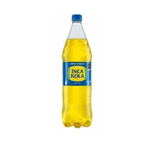 Gaseosa INCA KOLA Botella 1.5 L