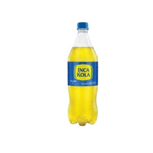 Gaseosa INCA KOLA Botella 1 L