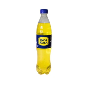 Gaseosa INCA KOLA Botella 600 ml