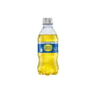 Gaseosa INCA KOLA sin Azúcar Botella 300 ml
