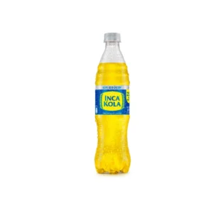Gaseosa INCA KOLA Zero 600 ml