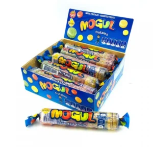 Gomas MOGUL Rollo Frutales 35 g
