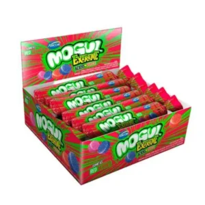 Gomas MOGUL Rollo Xtreme Ácido Berries