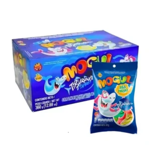 Gomas MOGUL Tiburoncito Bolsa 80 g