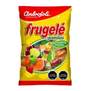 Gomitas Frugele Bolsa 430 g