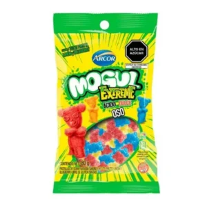 Gomitas MOGUL Extreme Bolsa 25 g
