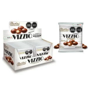Gragea con Almendra VIZZIO Bolsa 19.2 g
