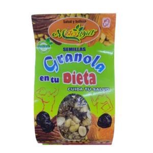Granola Mister Diet en Tu Dieta 1 un