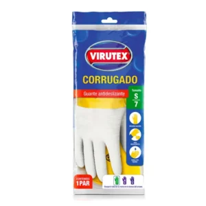 Guantes VIRUTEX Corrugado S 7