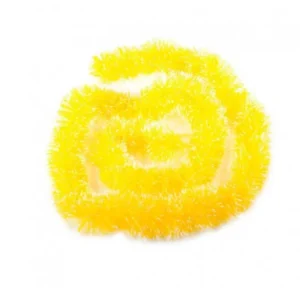Guirnalda Año Nuevo Amarillo 1 und