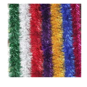 Guirnalda Navidad Varios Colores 1 und