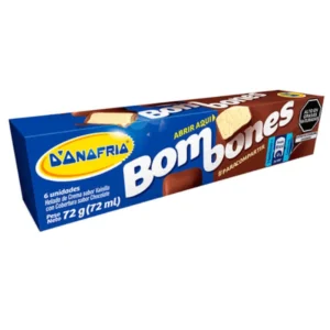 Helado Bombones D'ONOFRIO Caja 72 ml