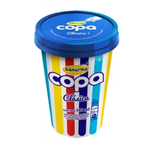 Helado D'ONOFRIO Copa Clásica Frasco 170 ml