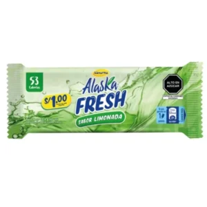 Helado D'ONOFRIO de Hielo Alaska Limonada Bolsa 65.4 g