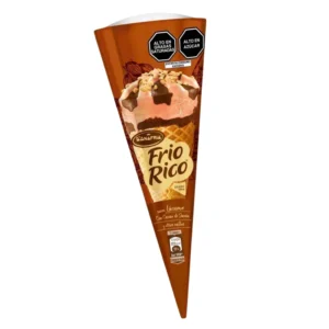 Helado D'ONOFRIO Frio Rico Lucuma Cono