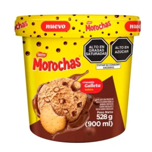 Helado D'ONOFRIO Morochas Ice Cream Pote 900 ml