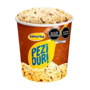 Helado D'ONOFRIO Peziduri Chocochip Pote 900 ml