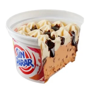 Helado D'ONOFRIO sin Parar Lucuma Pote 170 ml