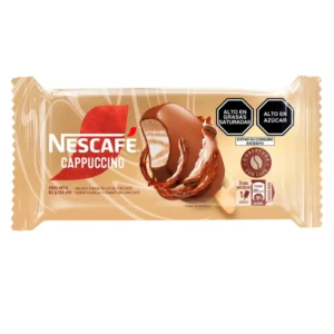 Helado NESCAFE Cappuccino
