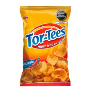 Hojuelas de Maiz TORTEES Picante 138 g