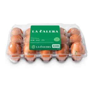 Huevos Pardos la CALERA 15 un